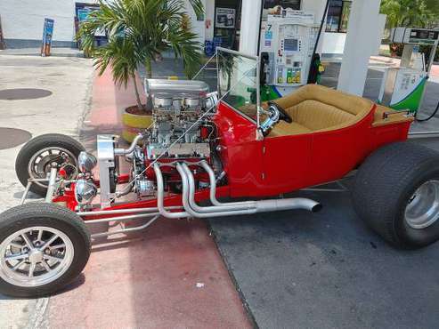 T Bucket Street Hot Rod For Sale for sale in Cape Coral, FL