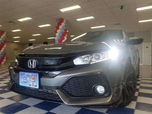 2017 HONDA Civic Hatchback Sport ~ Youre Approved! Low Down... for sale in MANASSAS, District Of Columbia