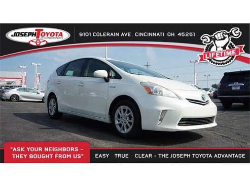 2013 Toyota Prius v Two - wagon for sale in Cincinnati, KY