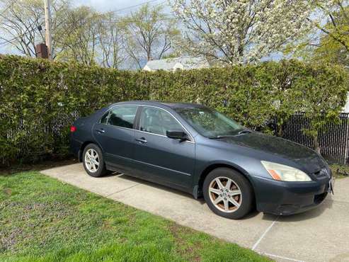 2004 Honda Accord for sale in New Hyde Park, NY