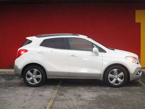 2014 Buick Encore Leather - cars & trucks - by dealer - vehicle... for sale in Orlando, FL