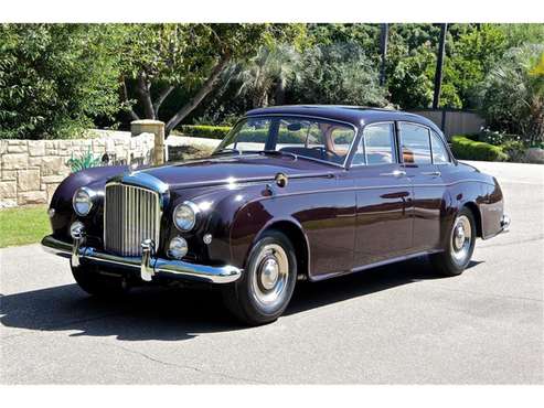 1961 Bentley S2 for sale in Santa Barbara, CA