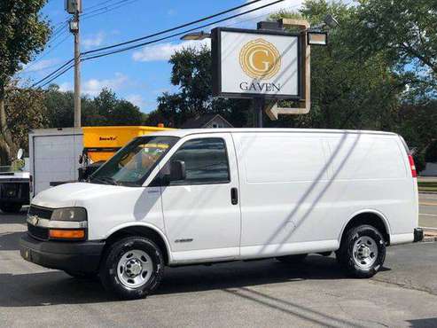 2011 Chevrolet Chevy Express Cargo 2500 3dr Cargo Van w/ 1WT... for sale in Kenvil, NJ