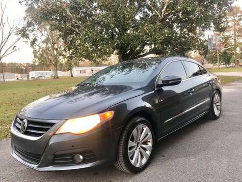 2009 Volkswagen CC 101K miles only $4699 has some traction control... for sale in Mobile, AL