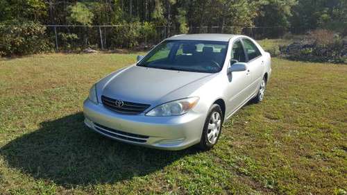 2004 Toyota Camry LE for sale in Egg Harbor Township, NJ