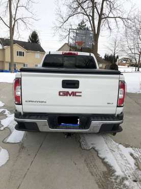 2017 Diesel GMC Canyon SLT for sale in Clarkston , MI