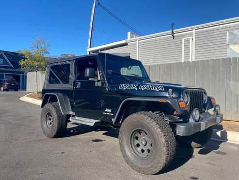 2005 Jeep Wrangler Unlimited - cars & trucks - by owner - vehicle... for sale in Greenville, SC