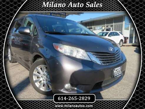 2011 Toyota Sienna XLE 8-Pass V6 - - by dealer for sale in Columbus, OH