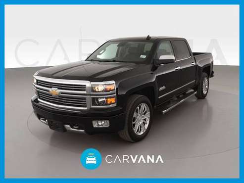 2015 Chevy Chevrolet Silverado 1500 Crew Cab High Country Pickup 4D for sale in Las Vegas, NV