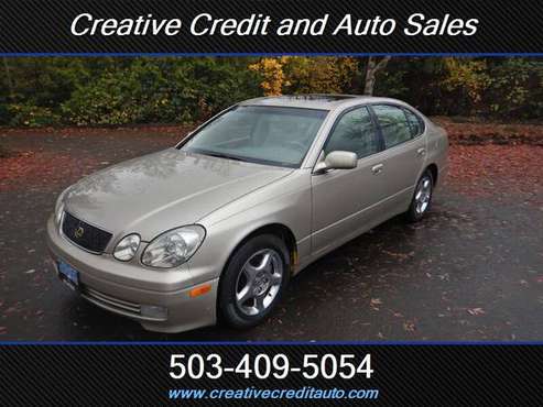 1999 Lexus GS 300, Falling Prices, Winter is Coming!,*SPECIAL* Good... for sale in Salem, OR