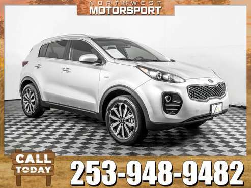 *SPECIAL FINANCING* 2017 *Kia Sportage* EX AWD for sale in PUYALLUP, WA