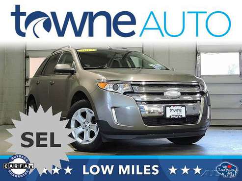 2013 Ford Edge SEL SKU: SP06357 Ford Edge SEL - - by for sale in Orchard Park, NY