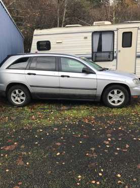 2005 Chrysler Pacifica - cars & trucks - by owner - vehicle... for sale in Kamiah, ID