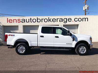 Diesel Powered! **18 Ford F250SD XLT Crew FX4** - cars & trucks - by... for sale in Tucson, AZ