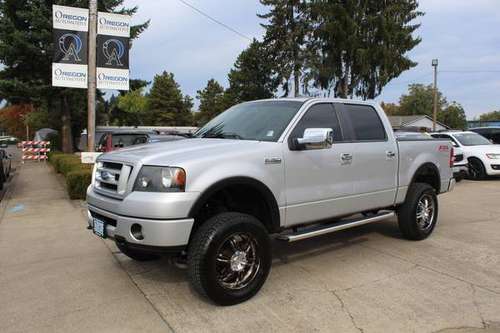 2008 Ford F-150 F150 Truck FX4 PICKUP 5 1/2 ✅ for sale in Hillsboro, OR