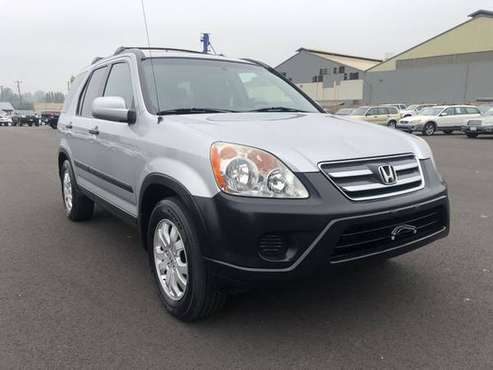 2005 Honda CR-V-193551 Miles! - cars & trucks - by dealer - vehicle... for sale in Woodinville, WA
