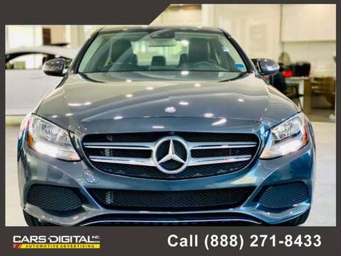 2016 Mercedes-Benz C-Class 4dr Sdn C 300 4MATIC Sedan - cars &... for sale in Franklin Square, NY