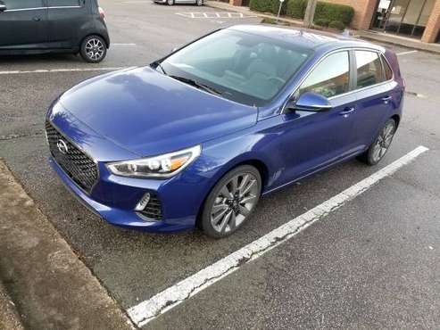 2018 Hyundai Elantra Gt Sport Turbo for sale in Raleigh, NC