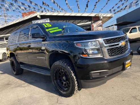 2015 Chevrolet Suburban 2WD 4dr LS - - by dealer for sale in Downey, CA
