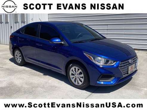 2019 Hyundai Accent SE - - by dealer - vehicle for sale in Carrollton, GA