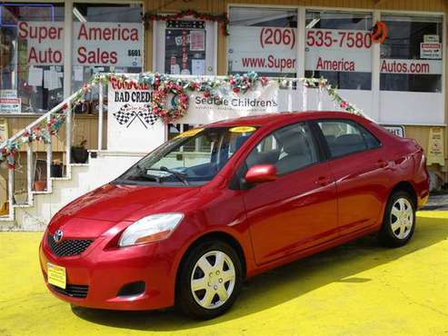 2009 Toyota Yaris, Clean Title, Trades R Welcome, Call/Text 206-535-75 for sale in Seattle, WA