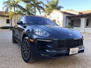 2015 Porsche Macan S for sale in Santa Barbara, CA