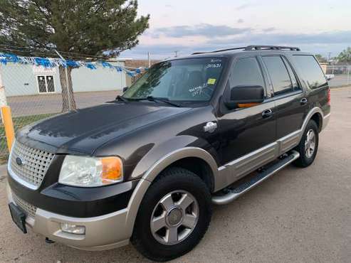 Ford Expedition Kings Ranch 06 for sale in Amarillo, TX