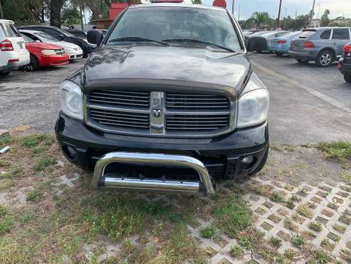 2008 Dodge Ram 4x4 - cars & trucks - by dealer - vehicle automotive... for sale in New Port Richey , FL