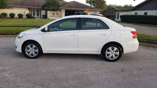 2007 Toyota Yaris - cars & trucks - by dealer - vehicle automotive... for sale in TAMPA, FL