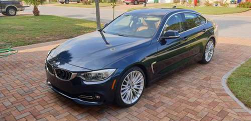 2015 BMW 435i Gran Coupe - cars & trucks - by owner - vehicle... for sale in Panama City Beach, FL