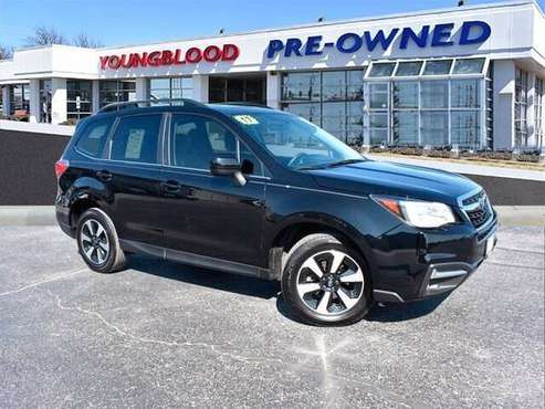 2017 Subaru Forester 2.5i Limited SKU:Z92149P Subaru Forester 2.5i... for sale in Springfield, MO