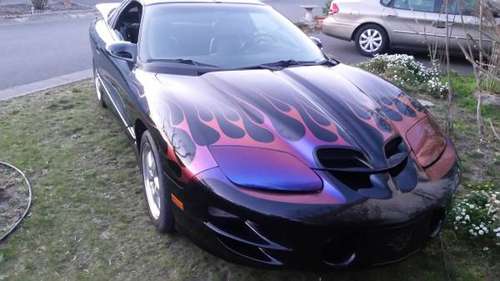 2002 Pontiac Firebird Trans Am WS6 Chevy Monza Spyder - cars & for sale in Medford, OR