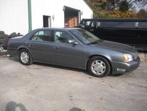 2005 CADILLAC SEDAN DEVILLE w/125,000 miles - cars & trucks - by... for sale in Paragould, AR