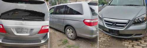 2006 Honda Odyssey - cars & trucks - by owner - vehicle automotive... for sale in Wilkes Barre, PA