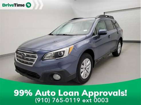 2015 Subaru Outback 2 5i Premium - wagon - - by dealer for sale in Wilmington, NC