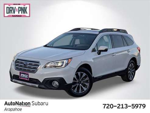 2016 Subaru Outback 3.6R Limited AWD All Wheel Drive SKU:G3260940 -... for sale in Centennial, CO