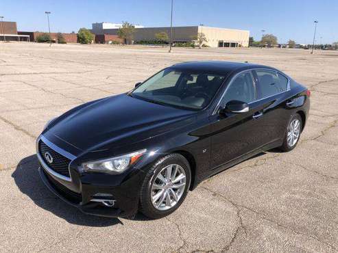 2015 INFINITI Q50 BASE GUARANTEE APPROVAL!! for sale in Columbus, OH