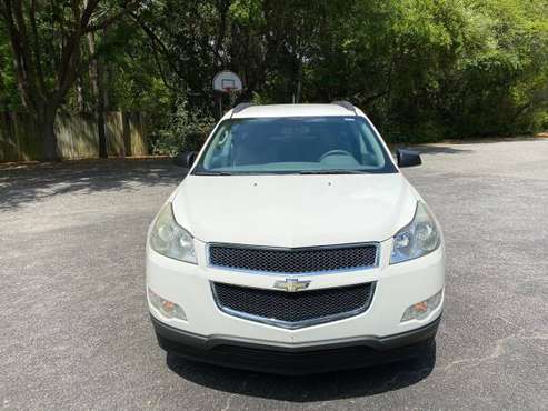 2011 Chevy Traverse for sale in Mount Pleasant, SC