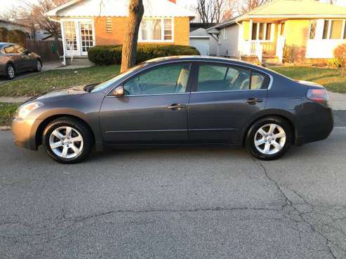 2007 Nissan Altima 2.5S - cars & trucks - by dealer - vehicle... for sale in Buffalo, NY