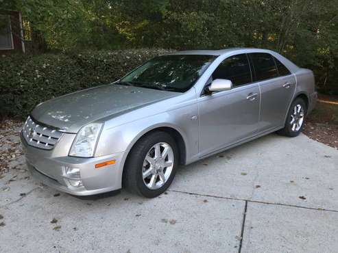 Well maintained 2006 Cadillac STS for sale in Loganville, GA
