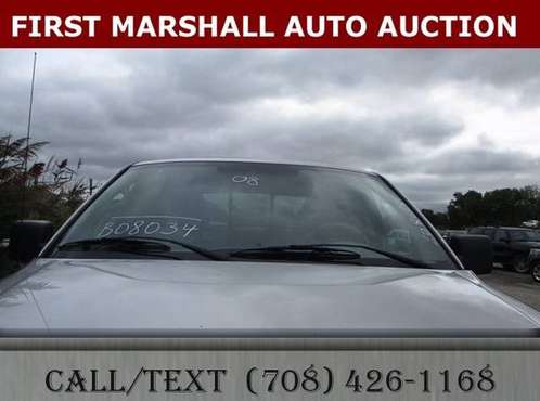 2008 Ford F-150 FX2 - First Marshall Auto Auction - Big Savings for sale in Harvey, IL