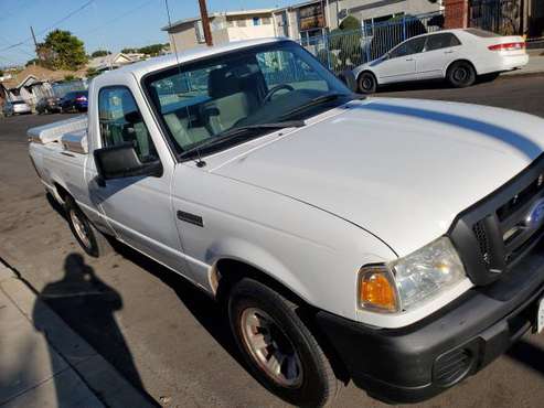 2011 Ford ranger - cars & trucks - by owner - vehicle automotive sale for sale in Los Angeles, CA