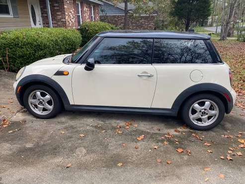 2007 MINI COOPER - cars & trucks - by owner - vehicle automotive sale for sale in Goose Creek, SC