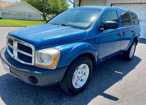 2005 Dodge Durango - cars & trucks - by owner - vehicle automotive... for sale in Mission, TX