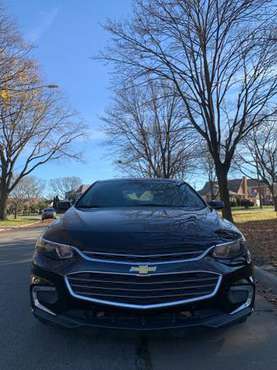 2016 Chevrolet Malibu - cars & trucks - by owner - vehicle... for sale in Dearborn, MI