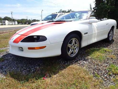 1997 CHEVROLET CONVERTIBLE Z28 30TH ANNIVERSARY - - by for sale in Galloway, NJ