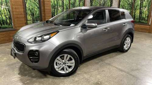2019 Kia Sportage AWD All Wheel Drive Certified LX SUV - cars & for sale in Beaverton, OR