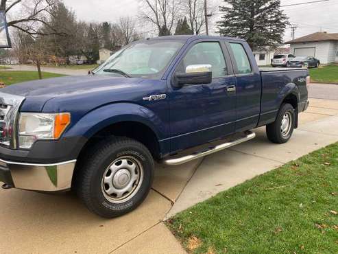 2011 Ford F-150 FWD - cars & trucks - by owner - vehicle automotive... for sale in Grand Rapids, MI