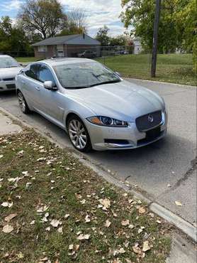 2013 Jaguar XF Supercharged AWD - cars & trucks - by owner - vehicle... for sale in Detroit, MI