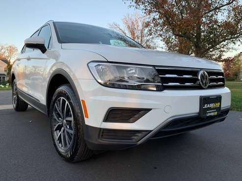 2020 Volkswagen Tiguan SE 4Motion AWD - cars & trucks - by dealer -... for sale in Brooklyn, NY